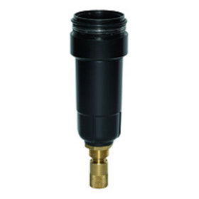 RIEGLER® - Metallbehälter, inkl. O-Ring 30x2, mit vollautomatisches Ablassventil