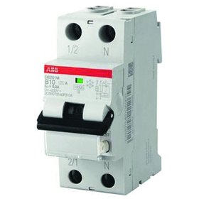 ABB - FI/LS-Schutzschalter 1p+N pro M compact C16 0,03A 230V 6kA 2TE