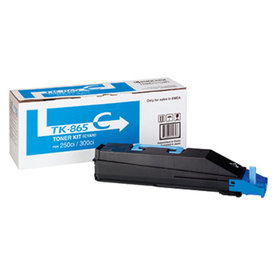 KYOCERA - Toner 1T02JZCEU0 TK865C 12.000 Seiten cyan