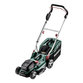 metabo® - Akku-Rasenmäher RM 36-18 LTX BL 36 (601716850), Karton