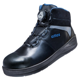 atlas® - Sicherheitsstiefel THERMOTECH 9800 BOA, S3 HI HRO, Weite 10, Größe 39