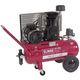 ELMAG - Kompressor PROFI-LINE PL 600/10/50 D