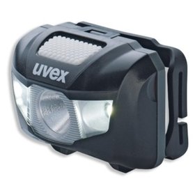 uvex - LED Kopflampe u-cap sport