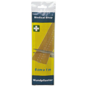 Holthaus Medical - Wundpflaster Ypsiplast, starr, 6cm x 1m