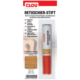 CLOU® - Retuschierstift Nr. 1 eiche hell