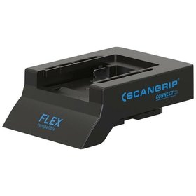 SCANGRIP® - Adapter CONNECTOR Aufnahme FLEX