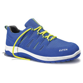 ELTEN - Sicherheitshalbschuh MADDOX blue Low ESD S1P SRC, Größe 36