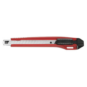 Westcott - Cutter PREMIUM E-84001 00 9mm Kunststoff rot/schwarz