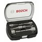 Bosch - Steckschlüssel-Bit-Set 6-teilig 50mm ø6 - 13mm (2608551079)