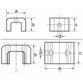 beloh - Hufeisenmagnet 57,2x34,9x44,5mm