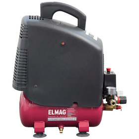 ELMAG - Kompressor EUROAIR MINI 200/8/6 W