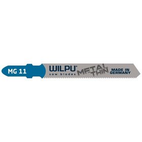 WILPU - Stichsägeblatt Einnockenschaft T-Aufnahme MG 11   5 Stück