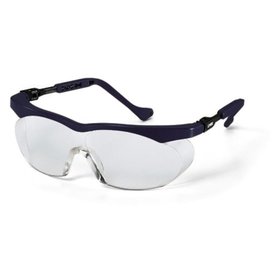 uvex - Schutzbrille skyper s farblos supravision sapphire blau