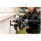 metabo® - Akku-Kombihammer KH 18 LTX BL 28 Q Set ISA (601715930), mit integrierter Staubabsaugung und Metabo-Quick-Wechselfutter , metaBOX 185 XL, 18V 2x5.5Ah LiHD + ASC 145