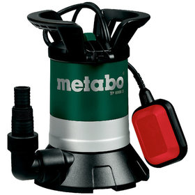 metabo® - Klarwasser-Tauchpumpe TP 8000 S (0250800000), Karton