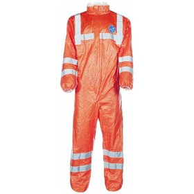 Tyvek® - Einwegoverall 500 HV, orange Größe 2XL