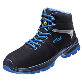 atlas® - Sicherheitsstiefel SL 805 XP blue 2.0, S3 ESD, W10, Größe 38