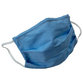 Dönges - Stoffmaske 100% Baumwolle 90 grad waschbar mit Tasche und Nasenbügel