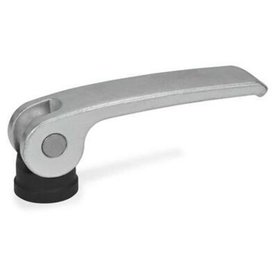 Ganter Norm® - 927.3-44-M5-B Exzenterspanner mit Innengewinde, Hebel Stahl