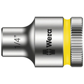 Wera® - 8790 HMB Zyklop-Steckschlüsseleinsatz mit 3/8"-Antrieb, 1/4" x 29mm