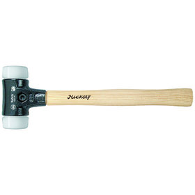 Wiha® - Schonhammer 832-99 PA/PA sehr hart/sehr hart Hickory 40mm ø325mm