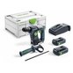 Festool - Akku-Bohrhammer SDS-plus BHC 18 C 3,1 I-Plus 2x 3,1Ah Systainer