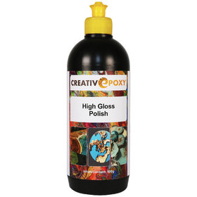 CreativEpoxy - High Gloss Polish, 500 g