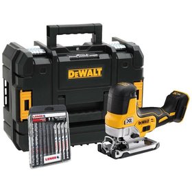 DeWALT - Akku-Stichsäge DCS335NTL-DE, 18V (LX Set)