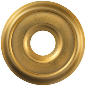 ABUS - WET-Abdeckrosette, für Türspion, 2200 EK,Außen Ø 50mm, Metall gold