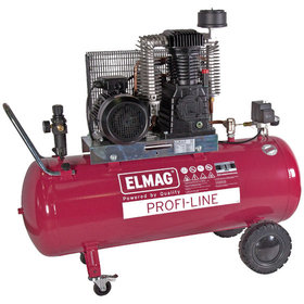 ELMAG - Kompressor PROFI-LINE PL-H 800/15/200 D