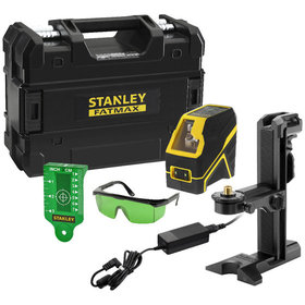 STANLEY® - Linien-Laser FatMax Li-Ion grün