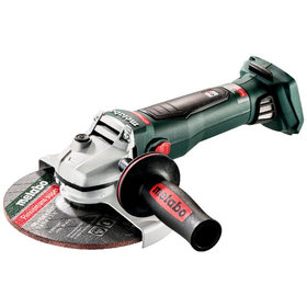 metabo® - Akku-Winkelschleifer WB 18 LTX BL 180 (613087840), metaBOX 165 L