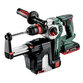 metabo® - Akku-Kombihammer SDS-plus KHA 18 LTX BL 24 Quick Set ISA 5,5/4,0Ah Koffer