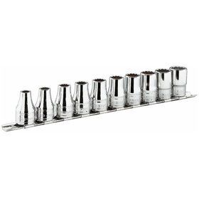 Facom - Steckschlüssel-Set 1/2", 9-teilig S.41E