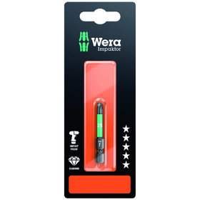 Wera® - Impactor-Bit 867/4 IMP DC SB für TORX® TX 20 x 50mm