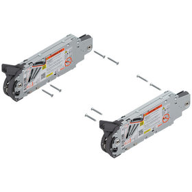 Blum - AVENTOS HF Hochfaltklappe, Kraftspeicher (Set), LF=2600-5500 (bei 2 Stück), für SERVO-DRIVE geeignet, verzinkt