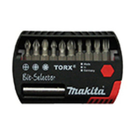Makita® - Bit-Selector 11-teilig P-54053