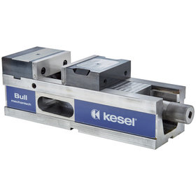 kesel® - CNC-Hochdruckspanner Bull 125 mechanische Stufenbacken