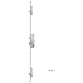 KFV - MFV AS2500SA-T0Q, Typ B001, PZ92/8, D45, F16 x 2170, vz, einw, SB-Vorr, WN-265-1