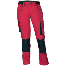 FORTIS AS - Bundhose 24, rot/schwarz, Größe 56