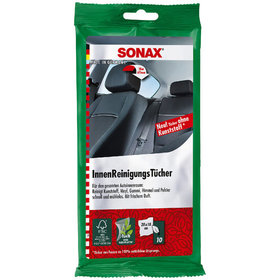 SONAX® - Innenreinigungs-Tücher 10 Stück