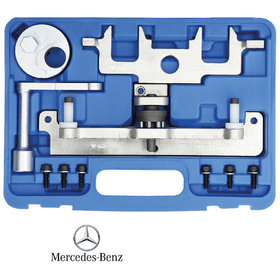 Brilliant Tools - Steuerketten-Montagewerkzeug-Satz für Mercedes-Benz Motor 651