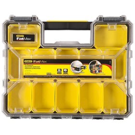 STANLEY® - Organizer FatMax 10 flache Fächer