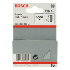 Bosch - Stift Typ 40, 23mm