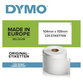 DYMO® - Versandetiketten, 104x159mm, weiß, Pck=220St, S0904980, extra groß, für Lab