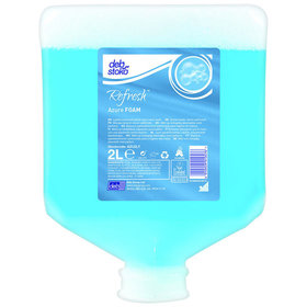 Deb Stoko® - Hautreinigungsschaumseife Refresh™ Azure FOAM 2 Liter Kartusche, VE 1 Stück