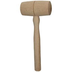 KSTOOLS® - Holzhammer, 300g