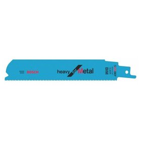 Bosch - Säbelsägeblatt S 926 BEF Heavy for Metal, 25er-Pack (2608653067)