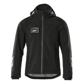 MASCOT® - Winterjacke ACCELERATE Schwarz 18035-249-09, Größe 2XL