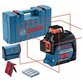 Bosch - Kreuzlinienlaser GLL 3-80 Professional (0601063S00)